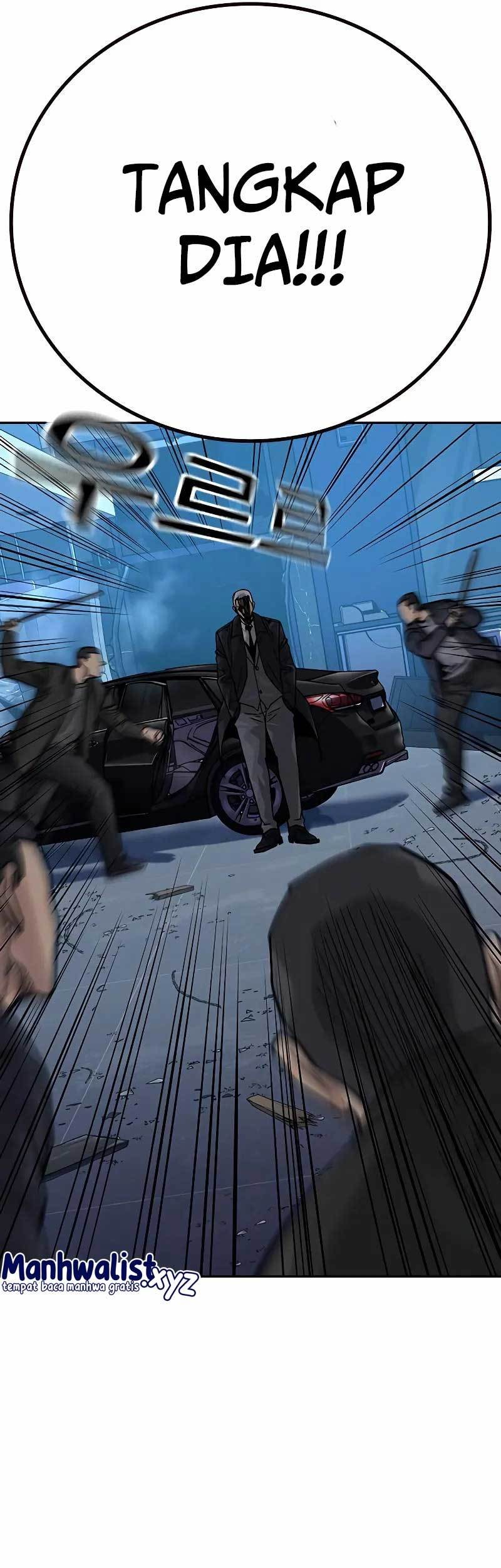 To Not Die Chapter 103 Gambar 35