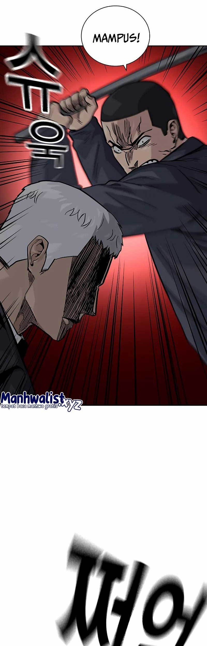 To Not Die Chapter 103 Gambar 36