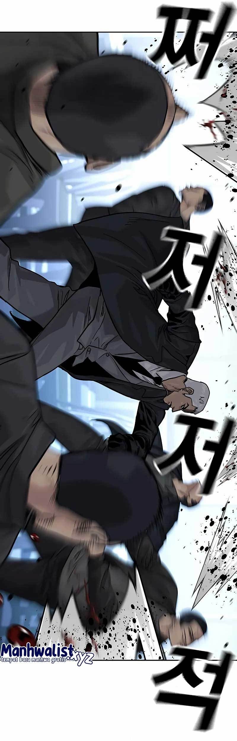 To Not Die Chapter 103 Gambar 40