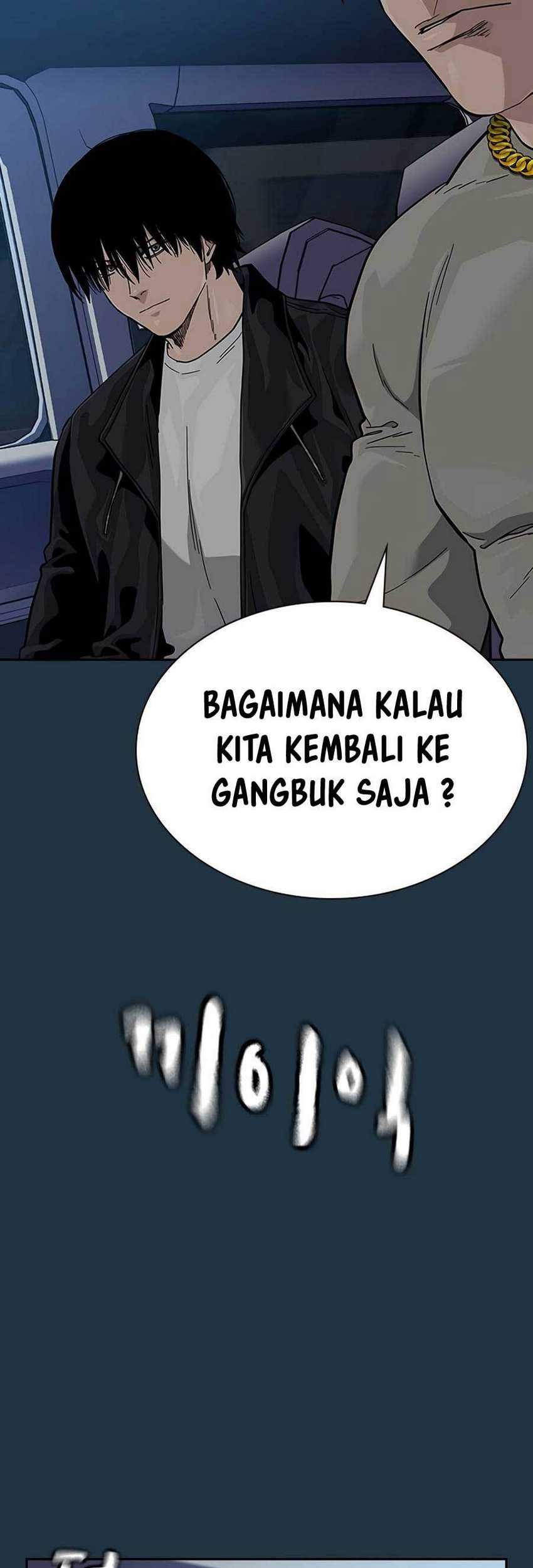 To Not Die Chapter 114 Gambar 28