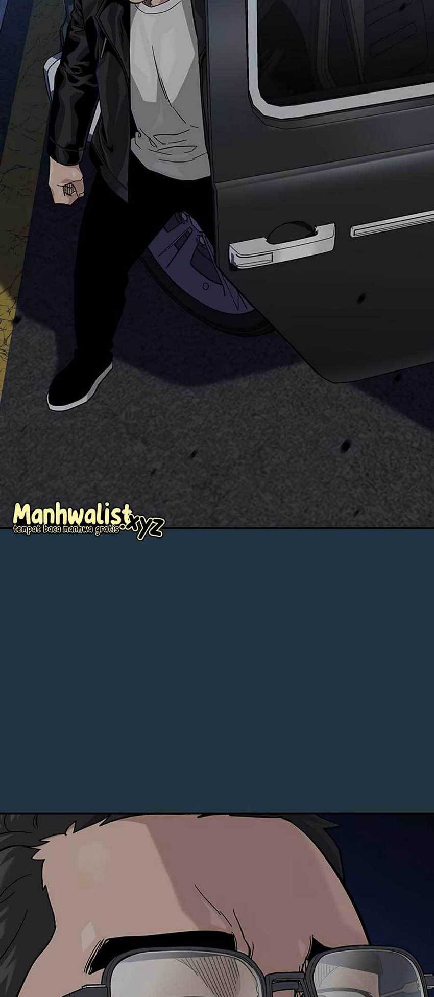 To Not Die Chapter 114 Gambar 30