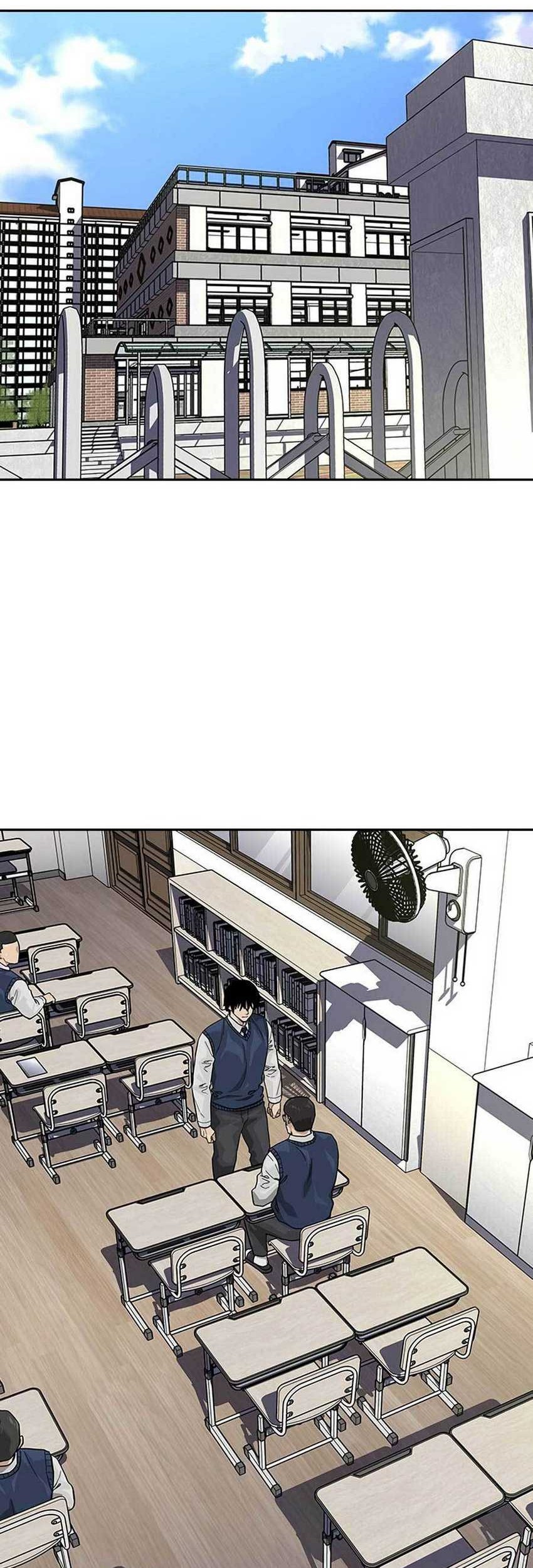 To Not Die Chapter 114 Gambar 32