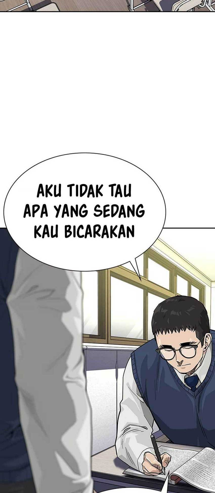 To Not Die Chapter 114 Gambar 33