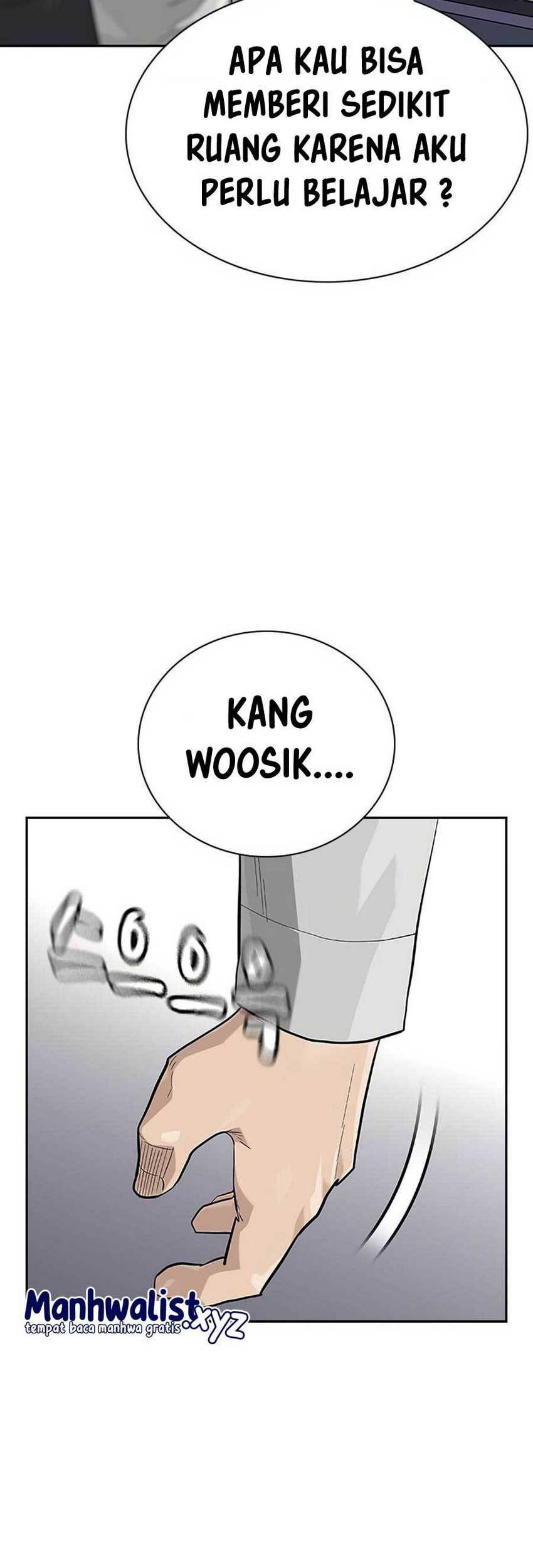 To Not Die Chapter 114 Gambar 34