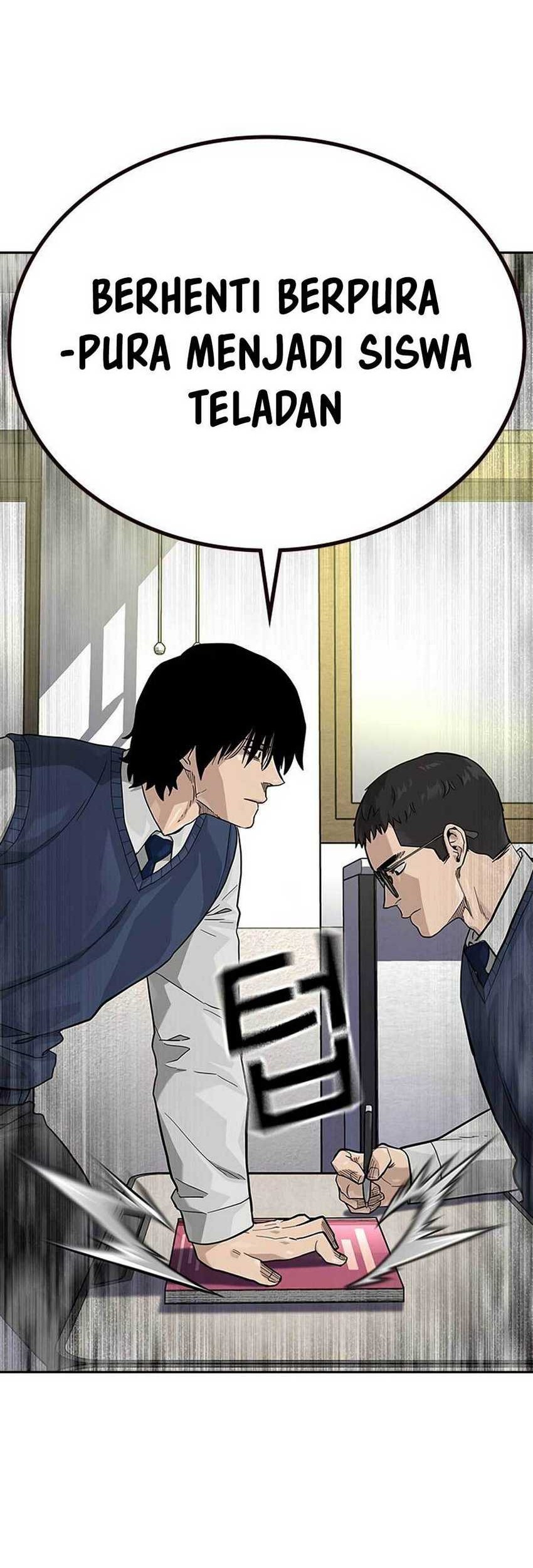 To Not Die Chapter 114 Gambar 35