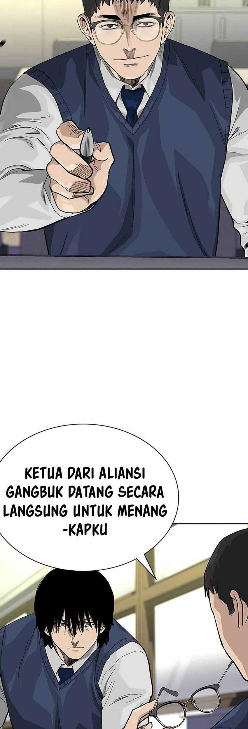 To Not Die Chapter 114 Gambar 38