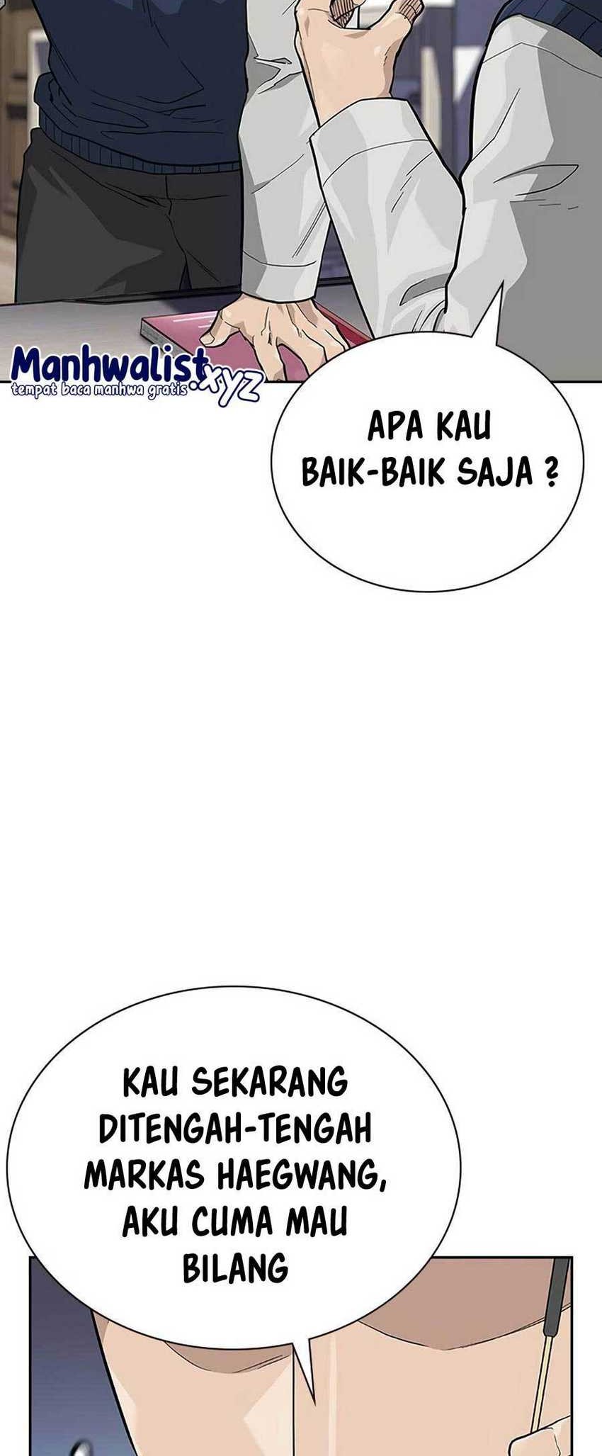 To Not Die Chapter 114 Gambar 39
