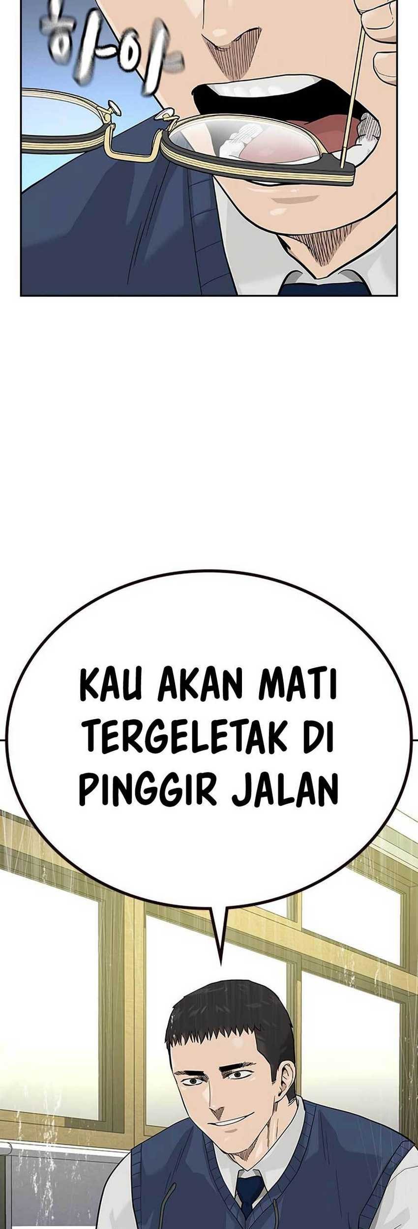To Not Die Chapter 114 Gambar 40