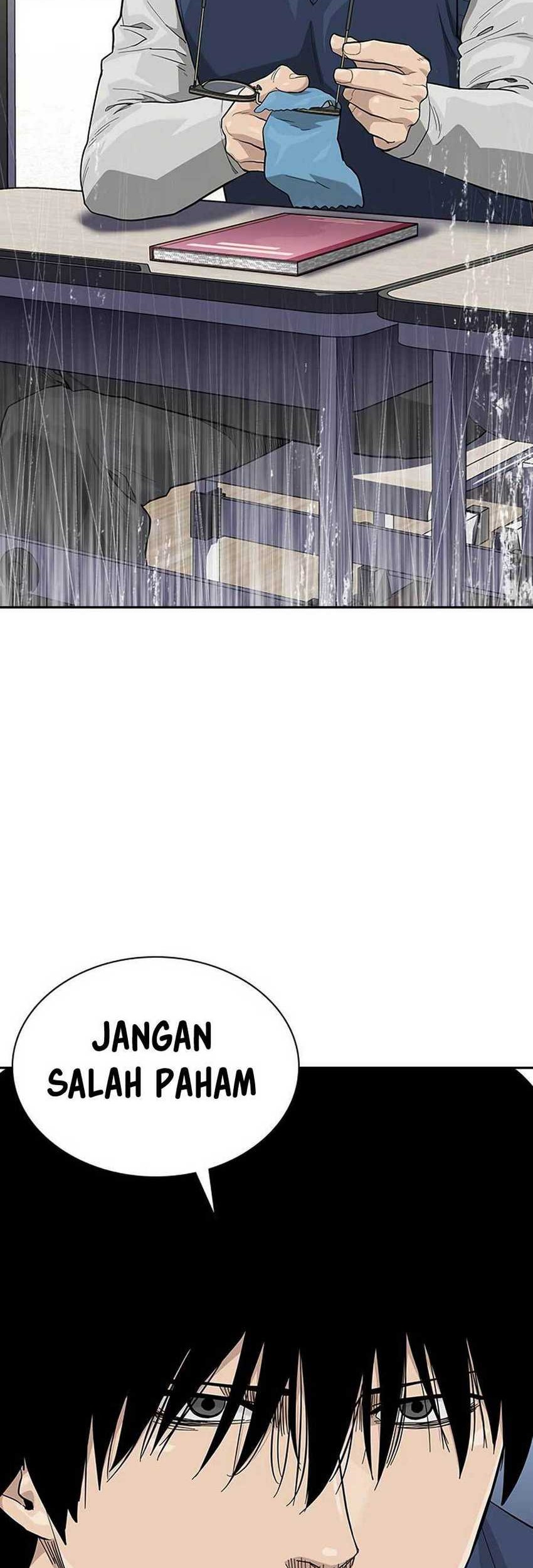 To Not Die Chapter 114 Gambar 41