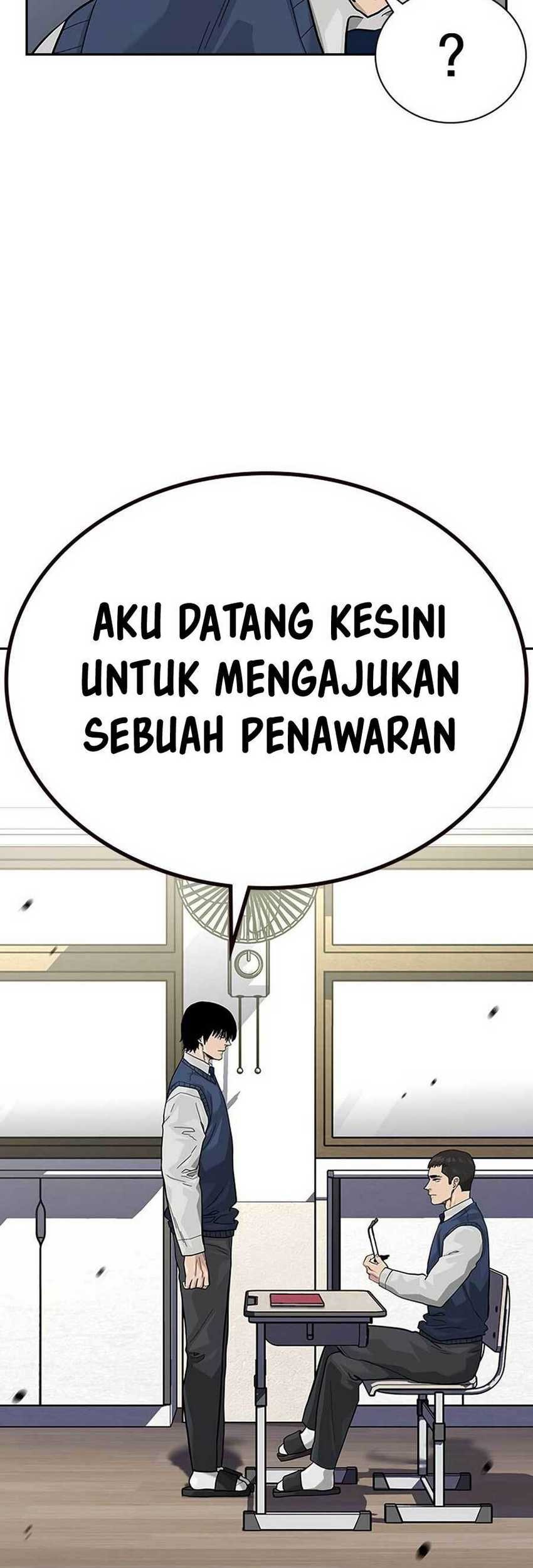 To Not Die Chapter 114 Gambar 43