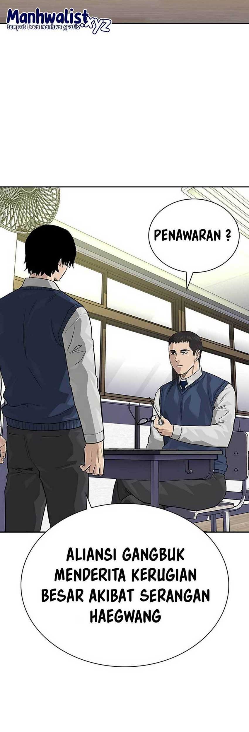 To Not Die Chapter 114 Gambar 44