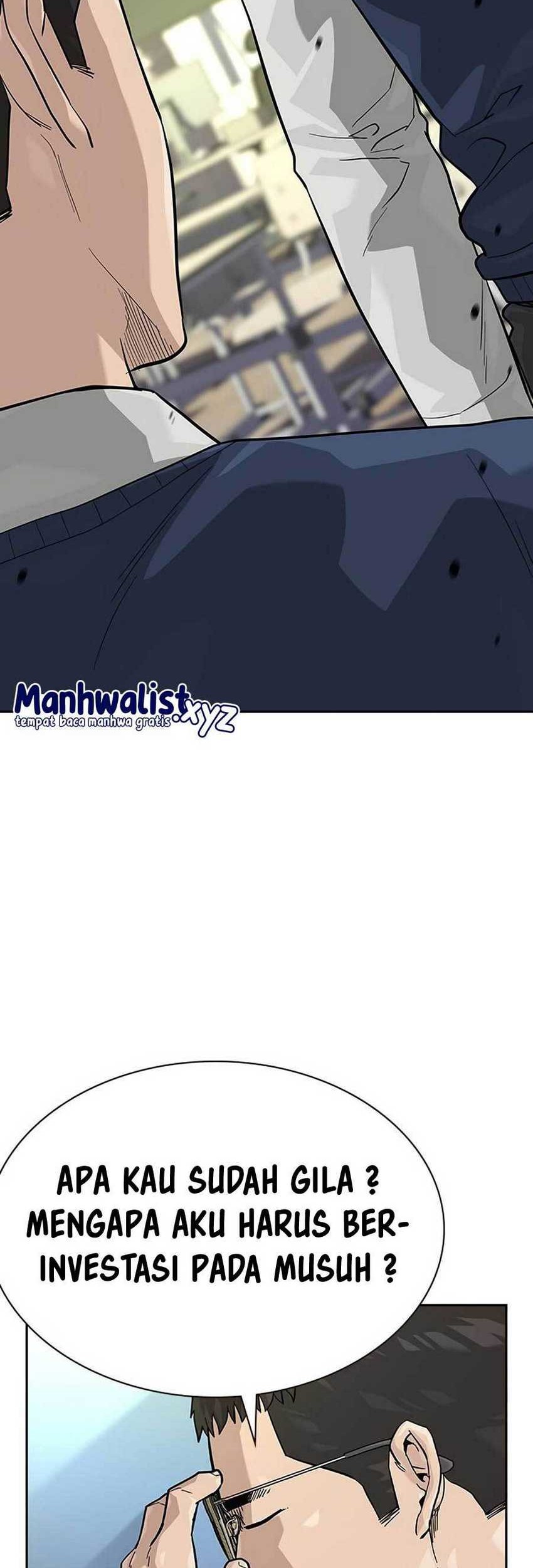 To Not Die Chapter 114 Gambar 47