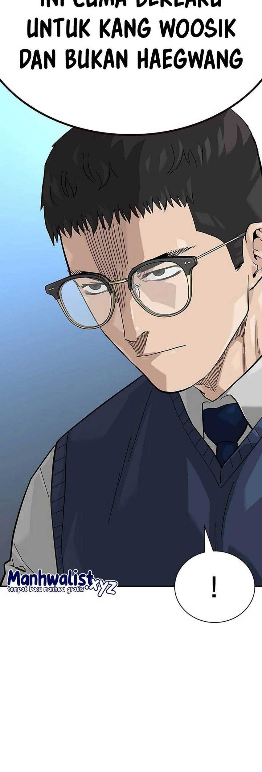 To Not Die Chapter 114 Gambar 50