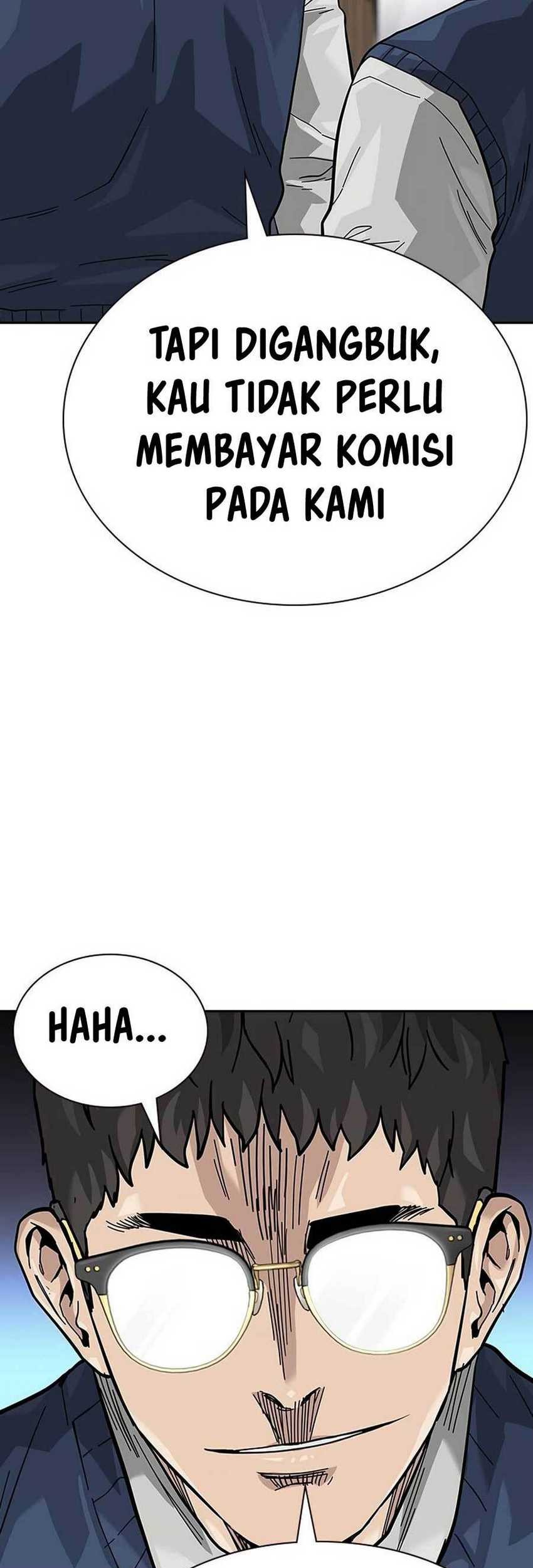 To Not Die Chapter 114 Gambar 52