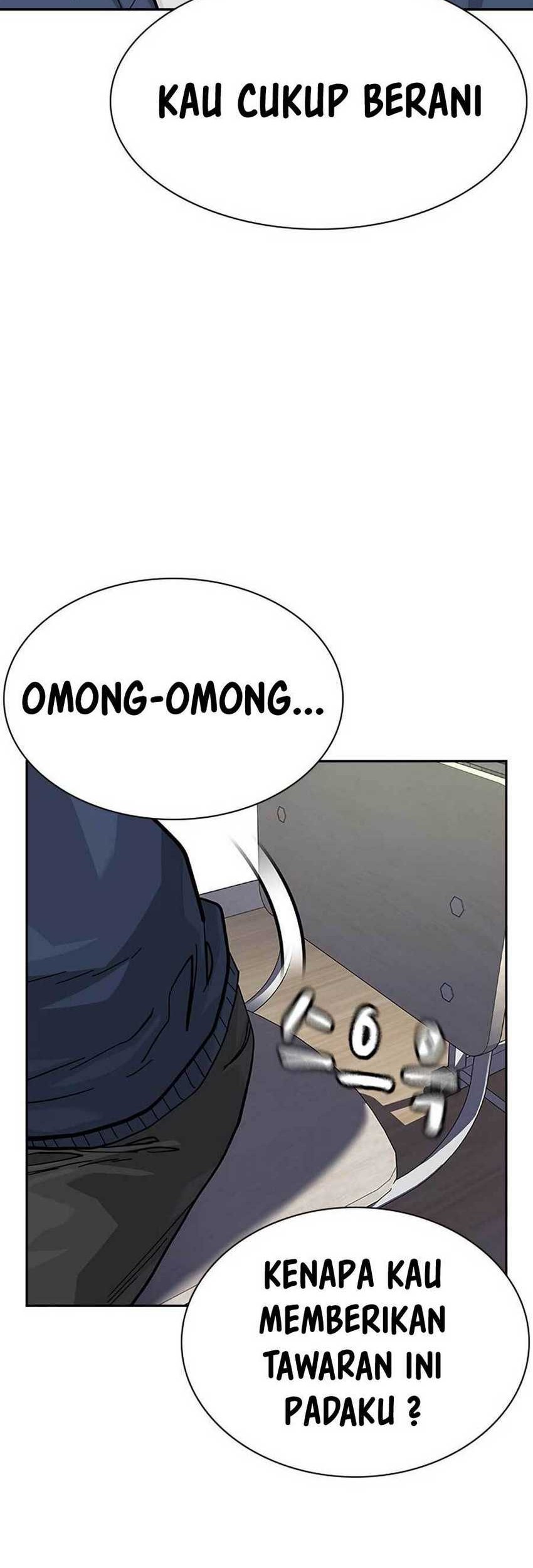 To Not Die Chapter 114 Gambar 53