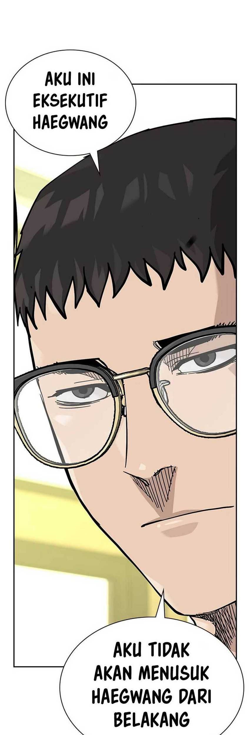 To Not Die Chapter 114 Gambar 56