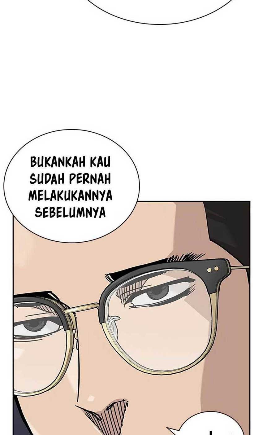 To Not Die Chapter 114 Gambar 57