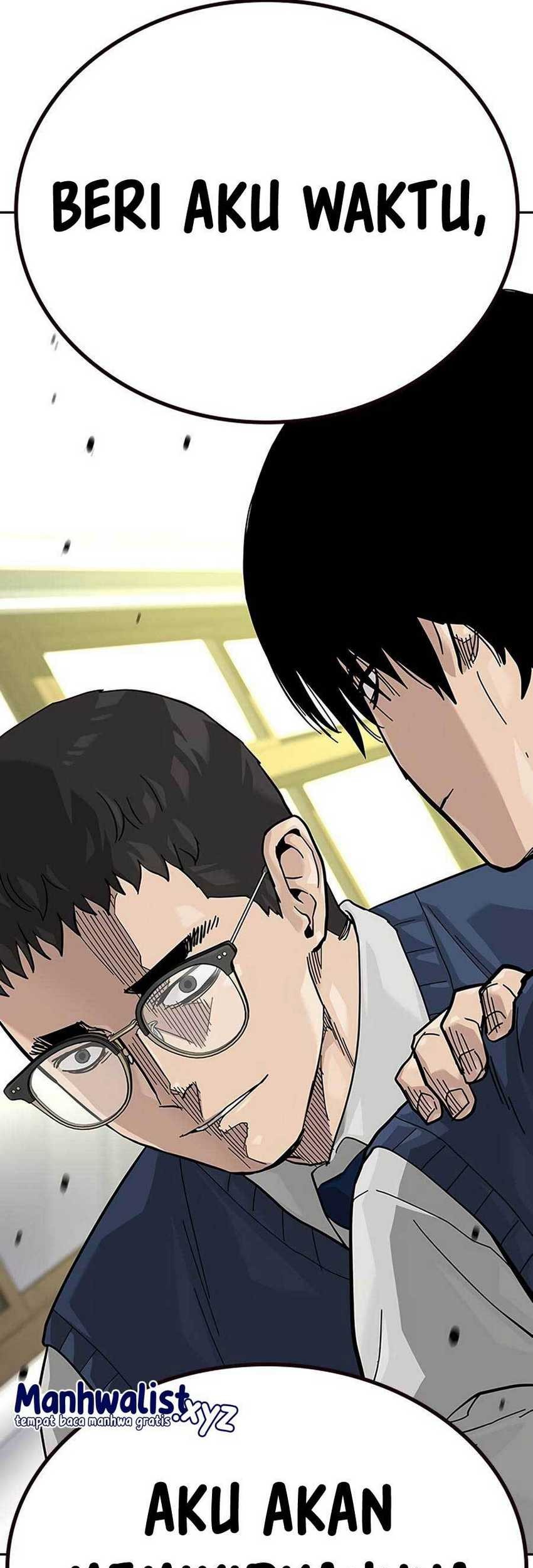 To Not Die Chapter 114 Gambar 61