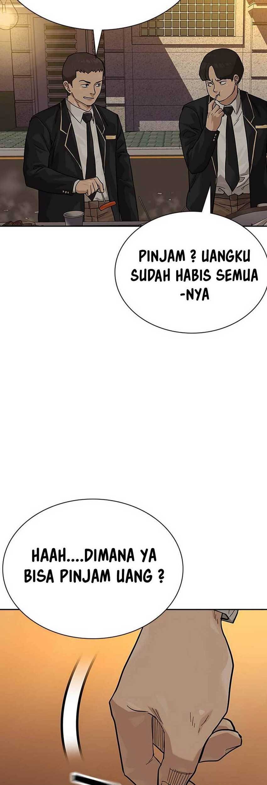 To Not Die Chapter 114 Gambar 64
