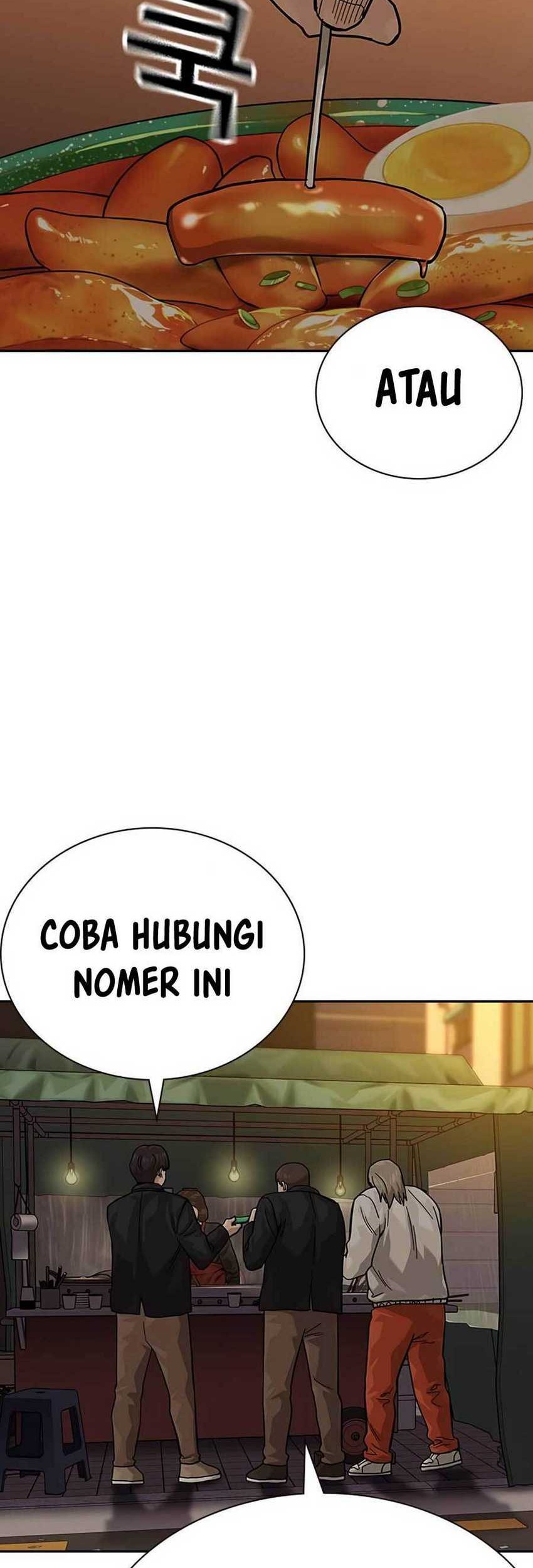 To Not Die Chapter 114 Gambar 65