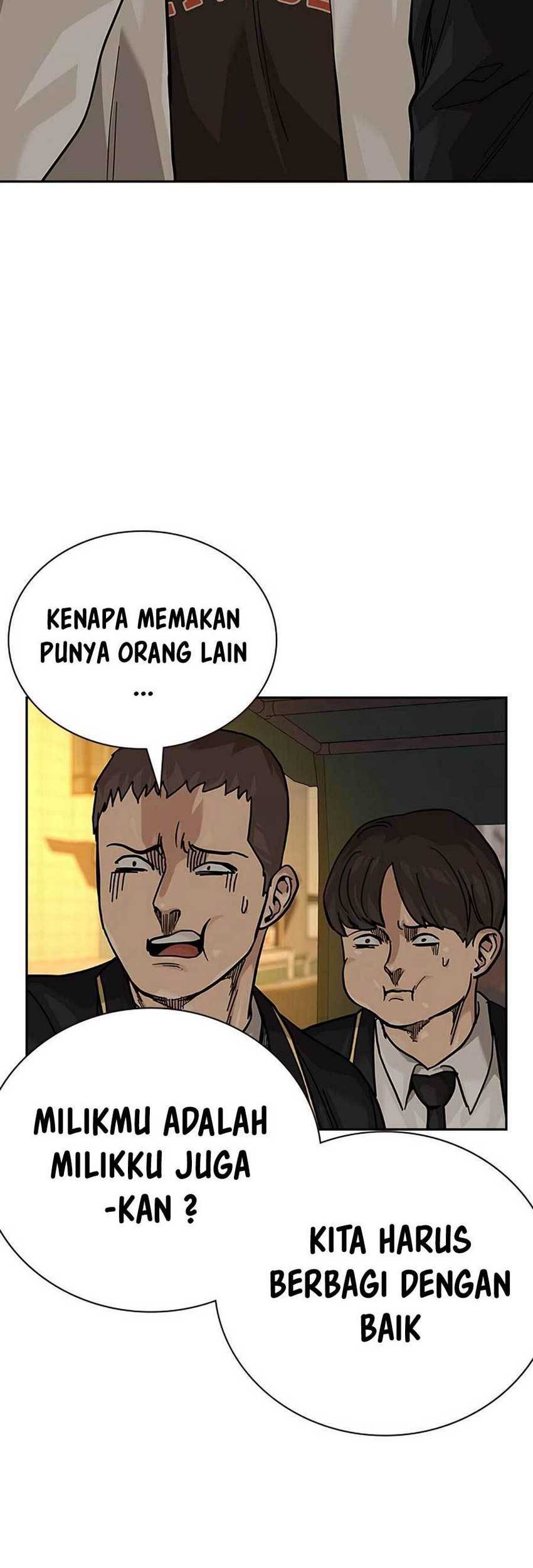 To Not Die Chapter 114 Gambar 68