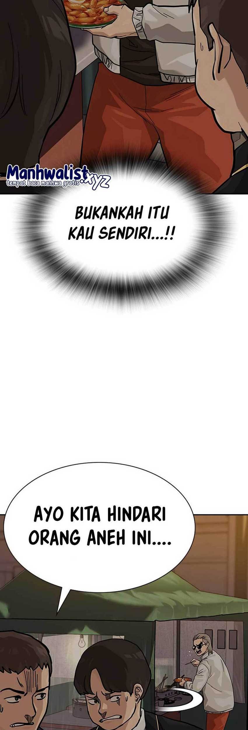 To Not Die Chapter 114 Gambar 70