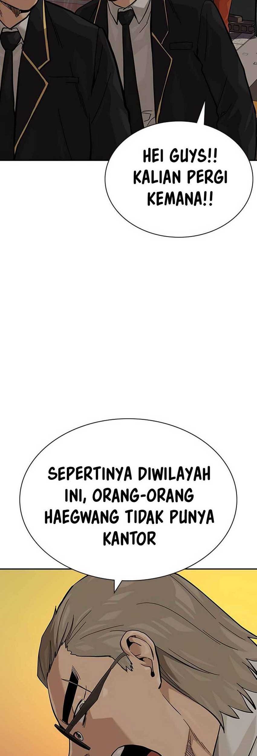To Not Die Chapter 114 Gambar 71