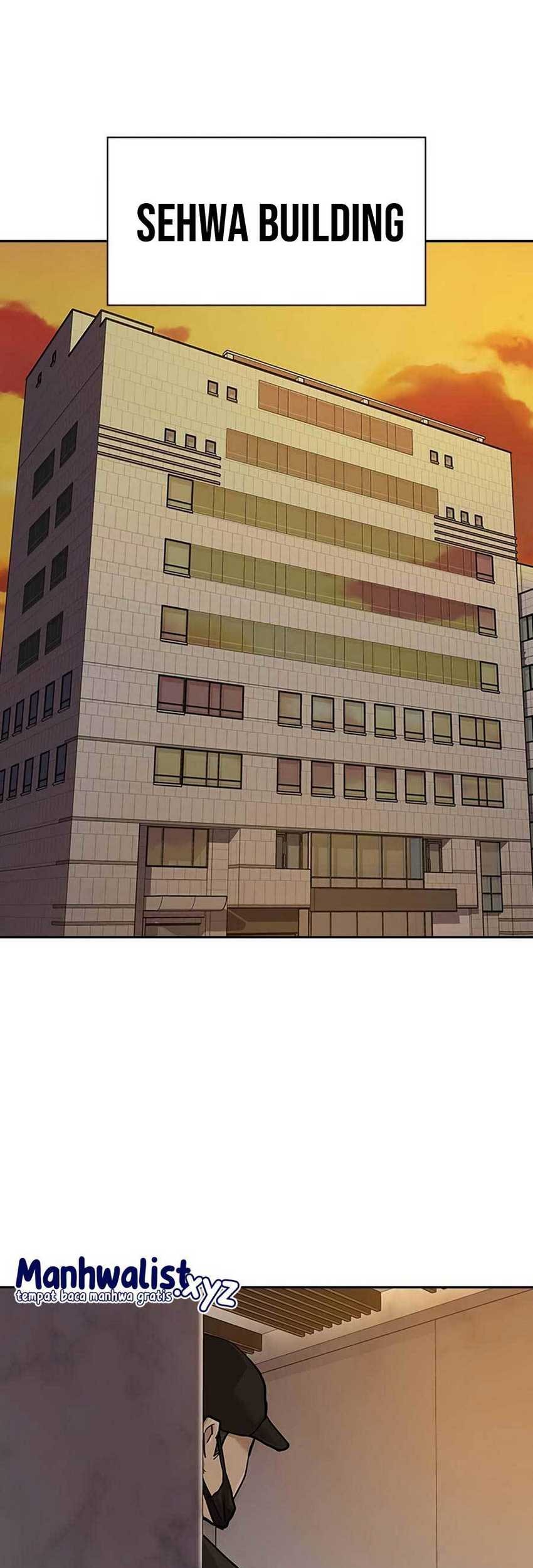 To Not Die Chapter 114 Gambar 73