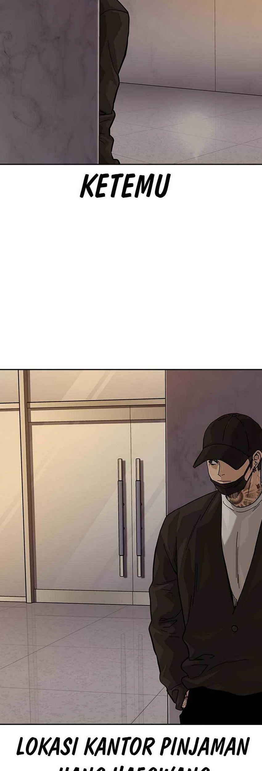 To Not Die Chapter 114 Gambar 74