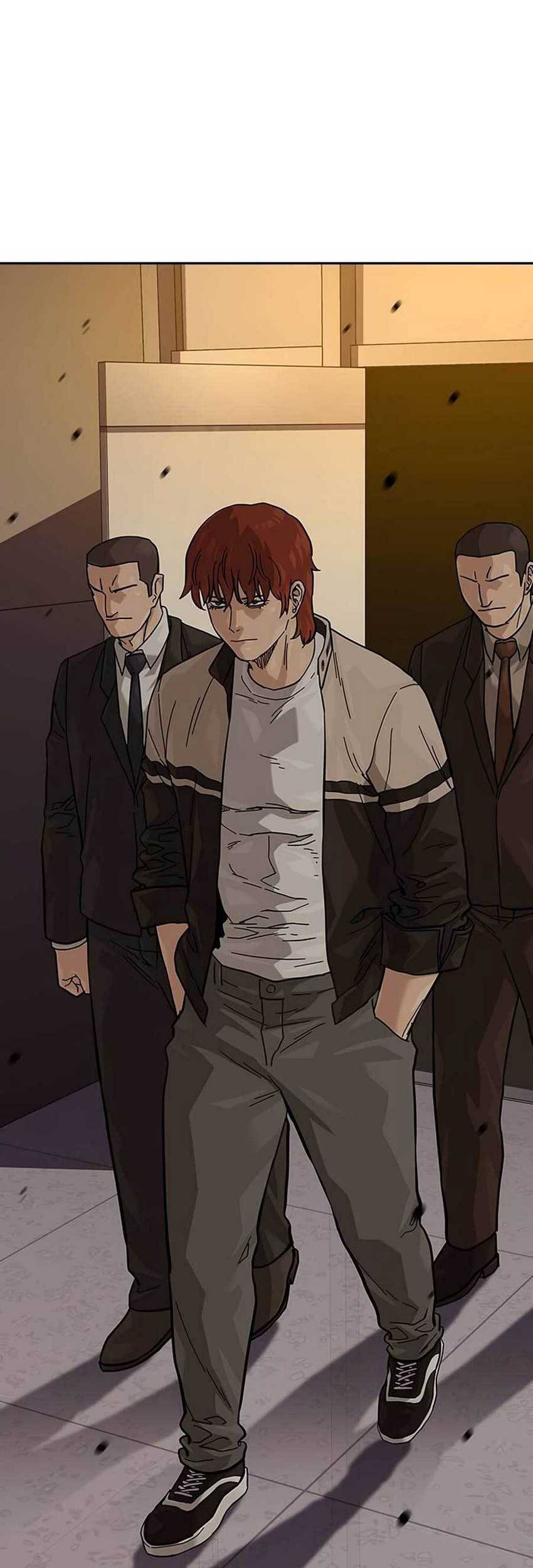 To Not Die Chapter 114 Gambar 77