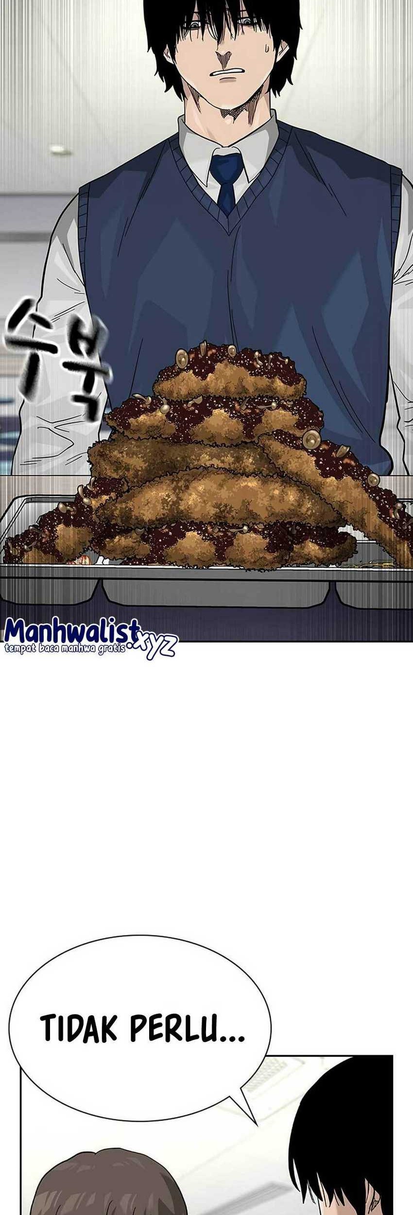 To Not Die Chapter 114 Gambar 83