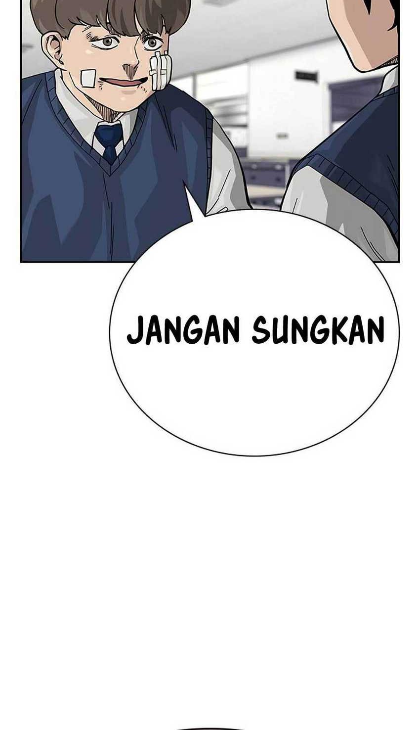 To Not Die Chapter 114 Gambar 84