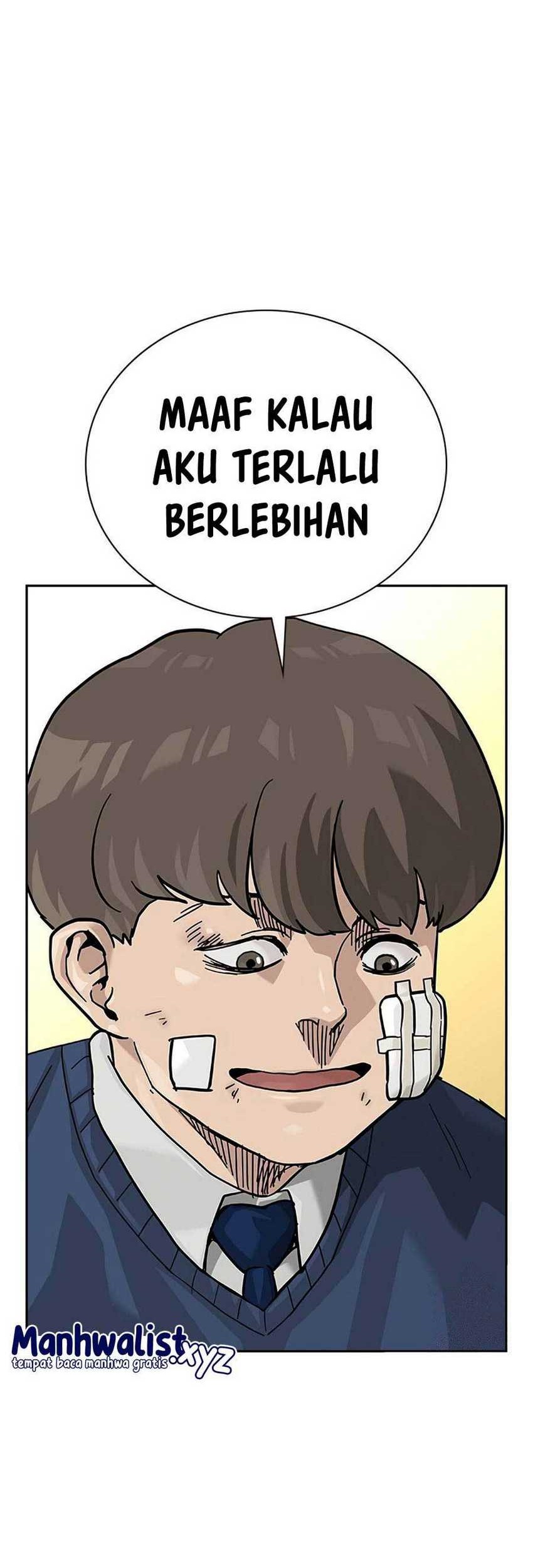 To Not Die Chapter 114 Gambar 86