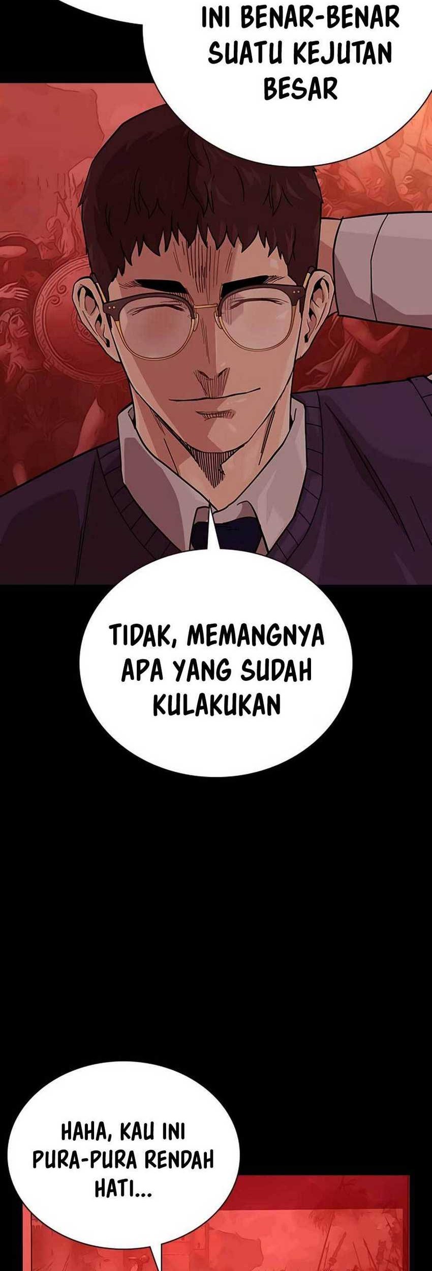 To Not Die Chapter 114 Gambar 5