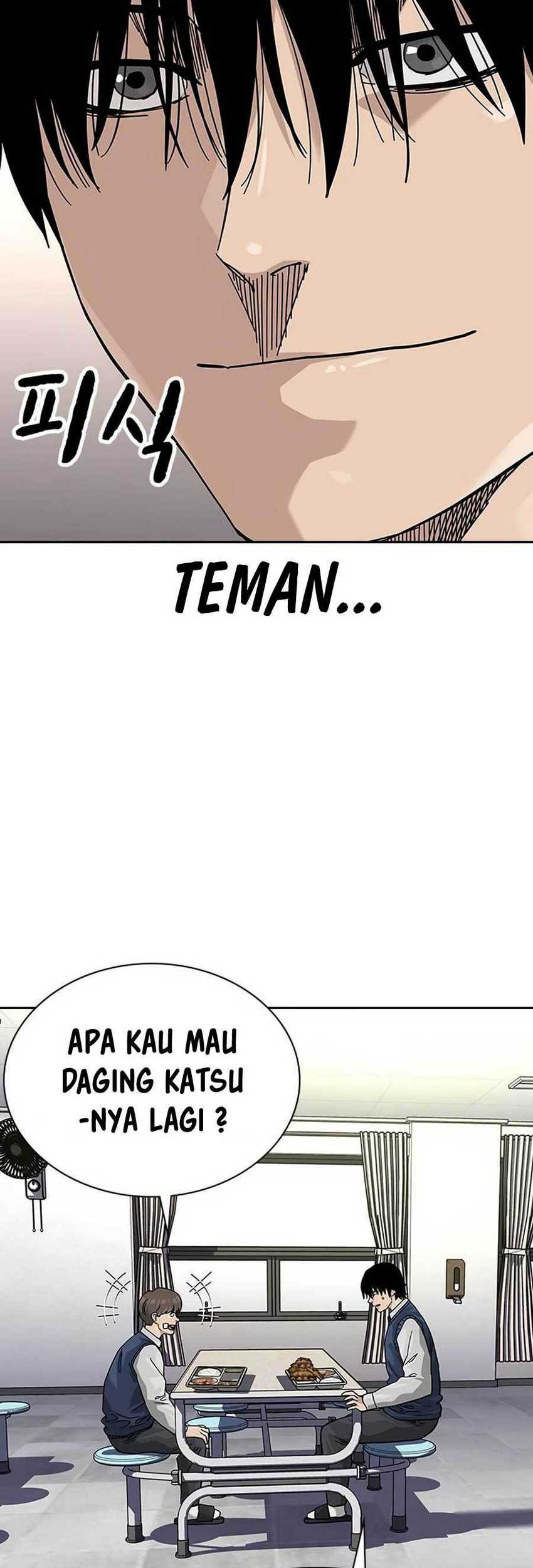 To Not Die Chapter 114 Gambar 88