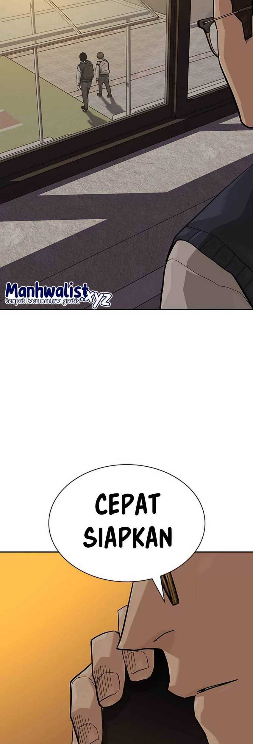 To Not Die Chapter 114 Gambar 92