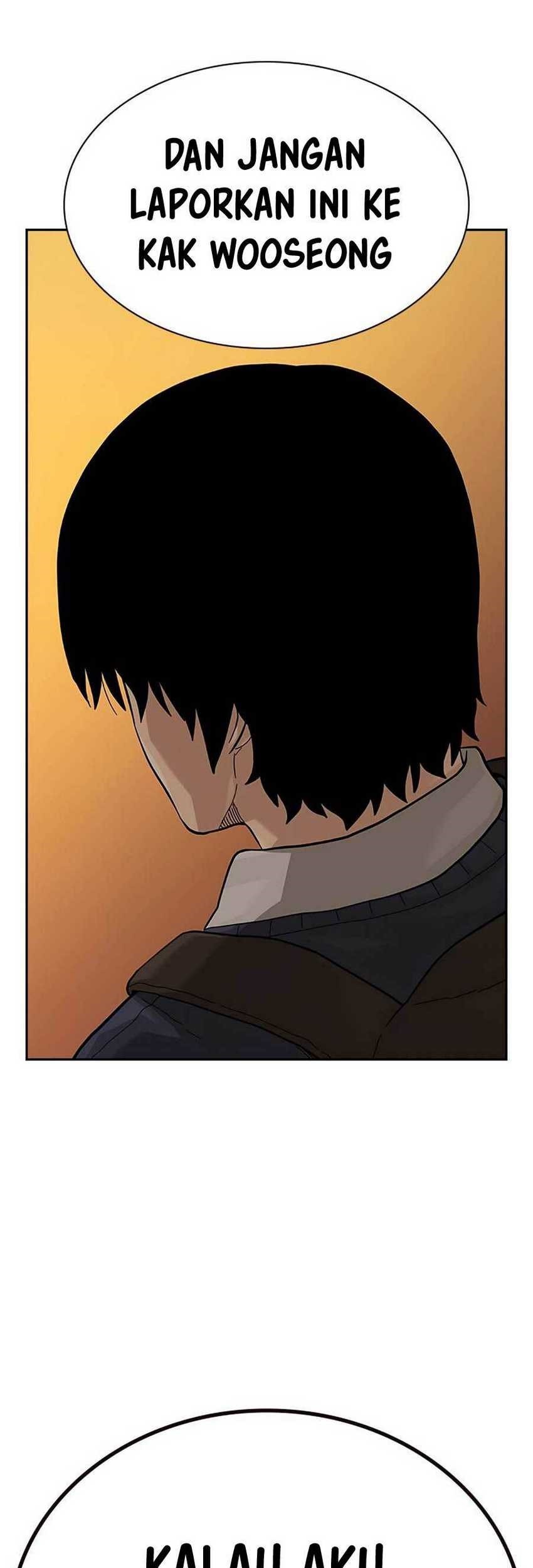 To Not Die Chapter 114 Gambar 94