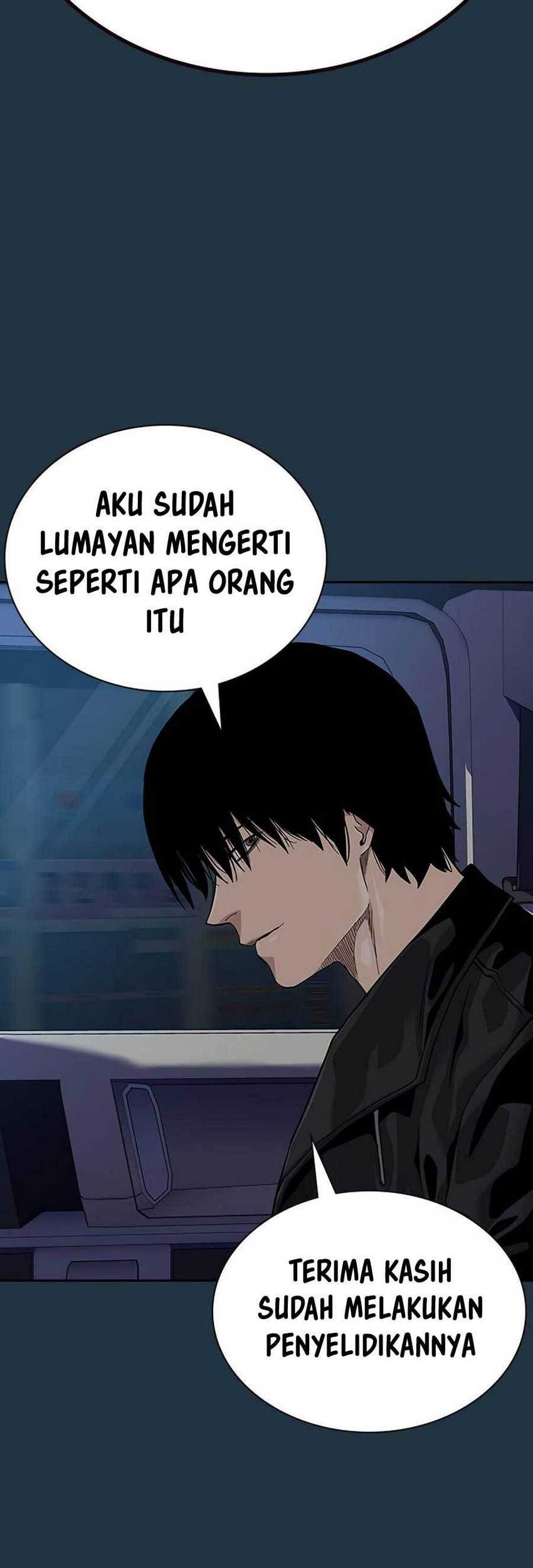 To Not Die Chapter 114 Gambar 19