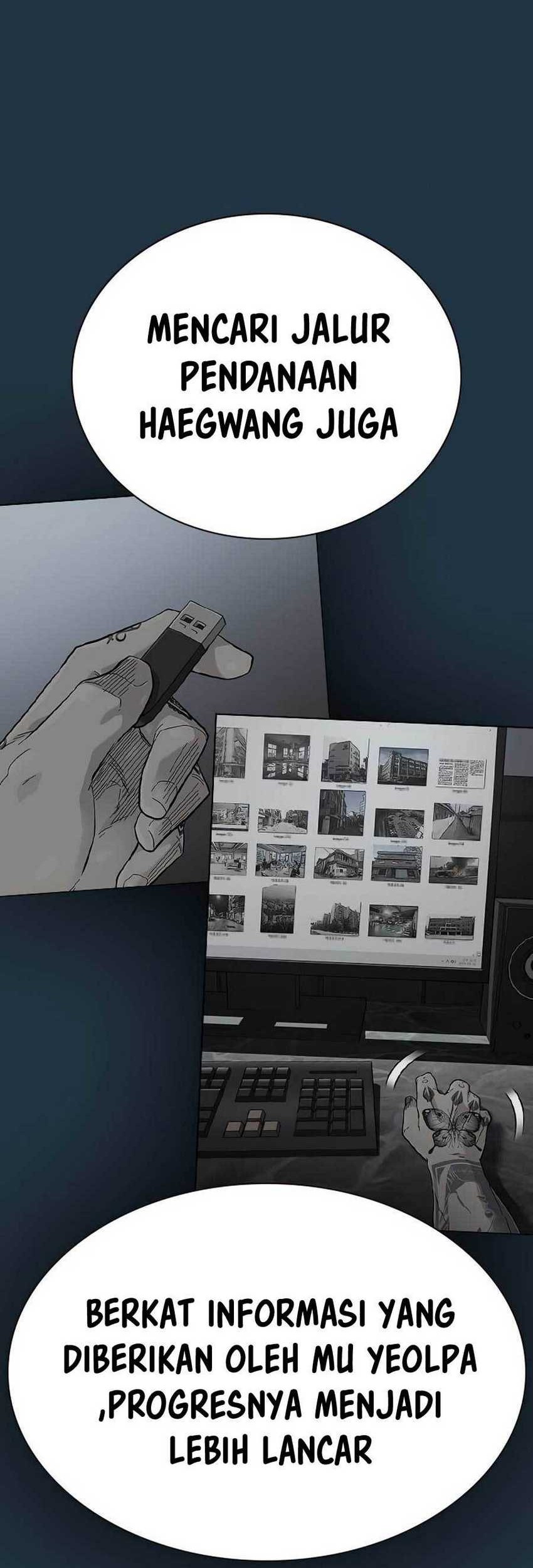 To Not Die Chapter 114 Gambar 20