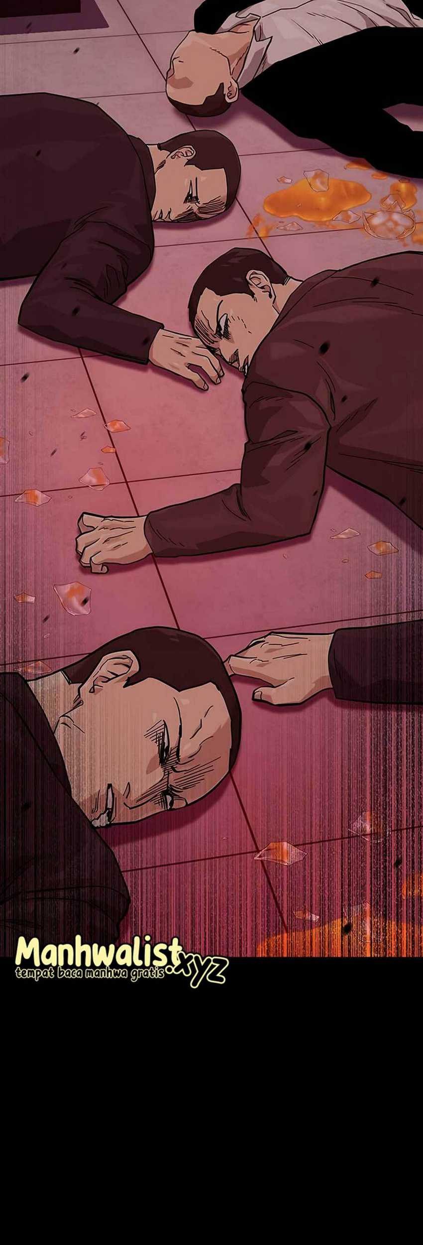 To Not Die Chapter 114 Gambar 10