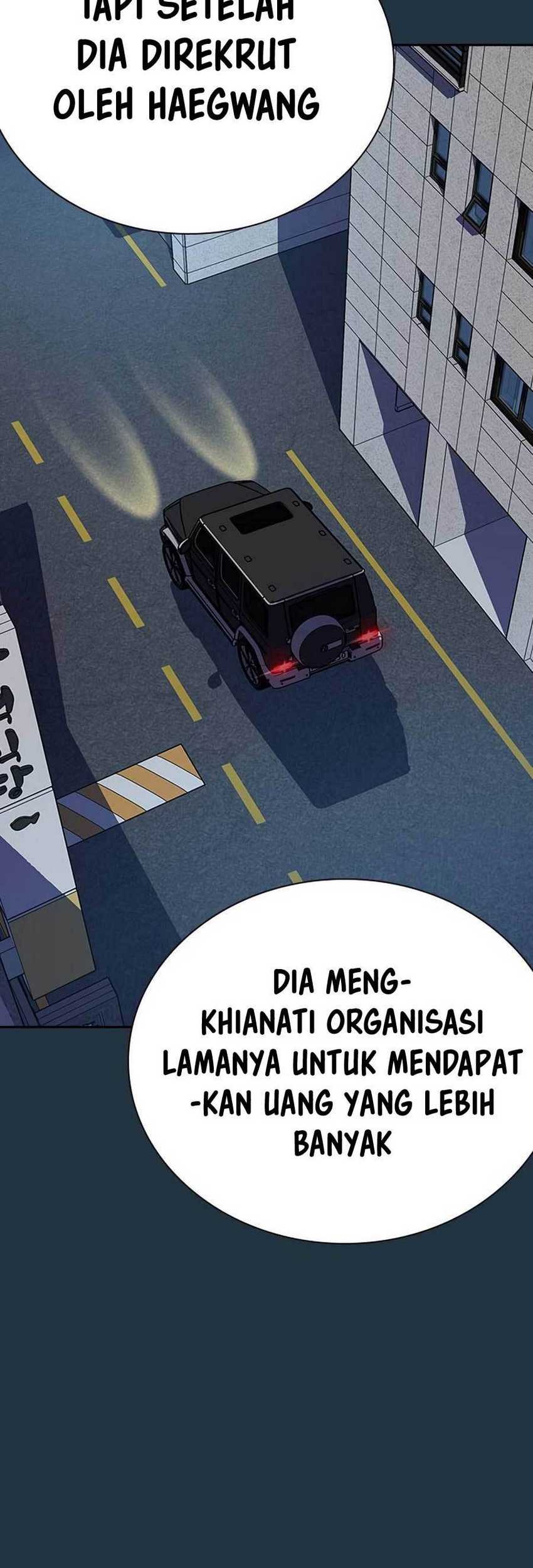 To Not Die Chapter 114 Gambar 16