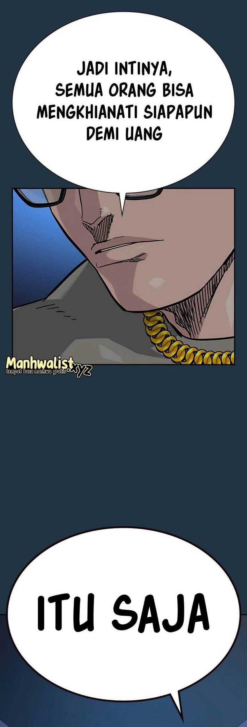 To Not Die Chapter 114 Gambar 17