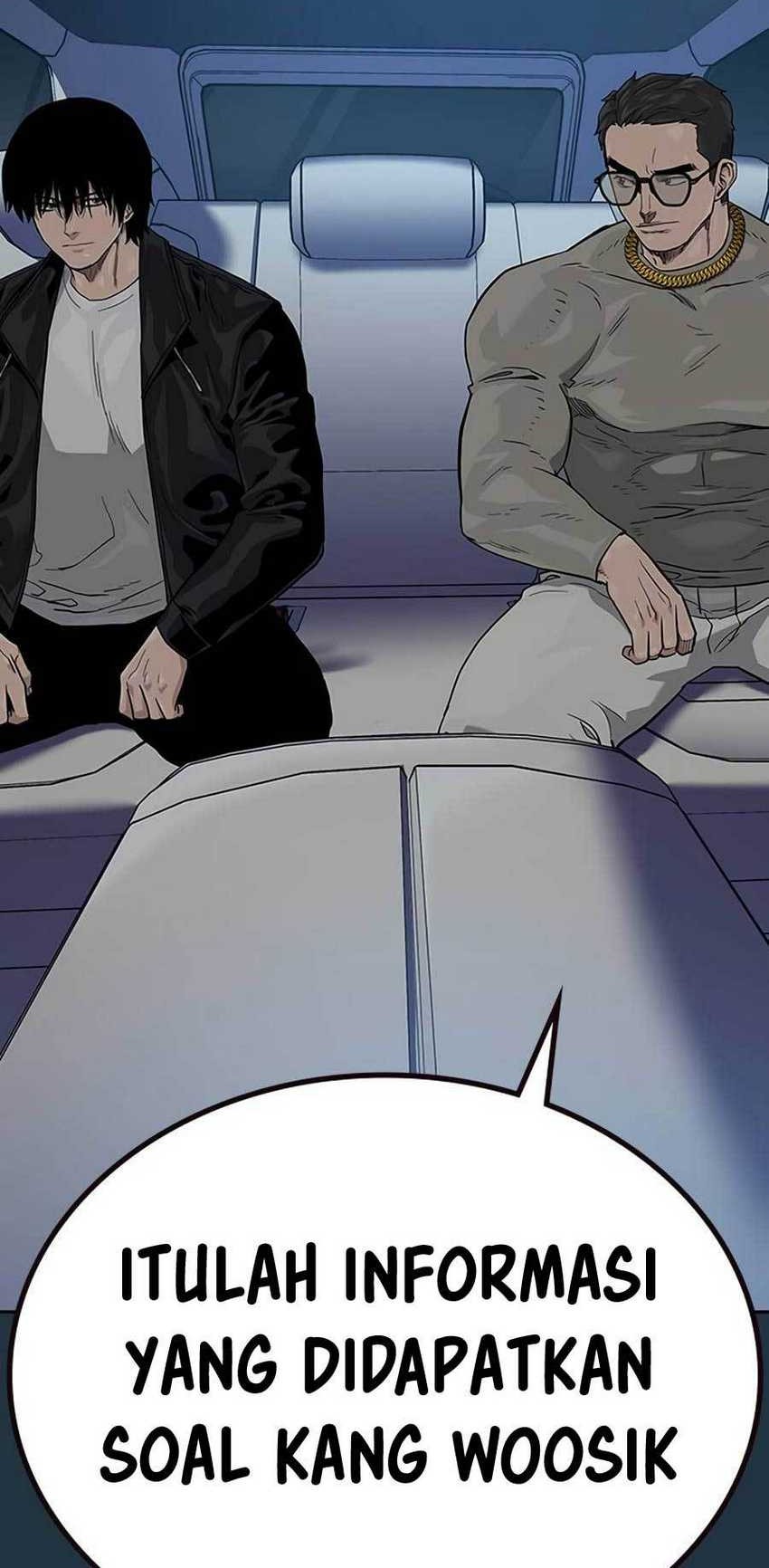 To Not Die Chapter 114 Gambar 18