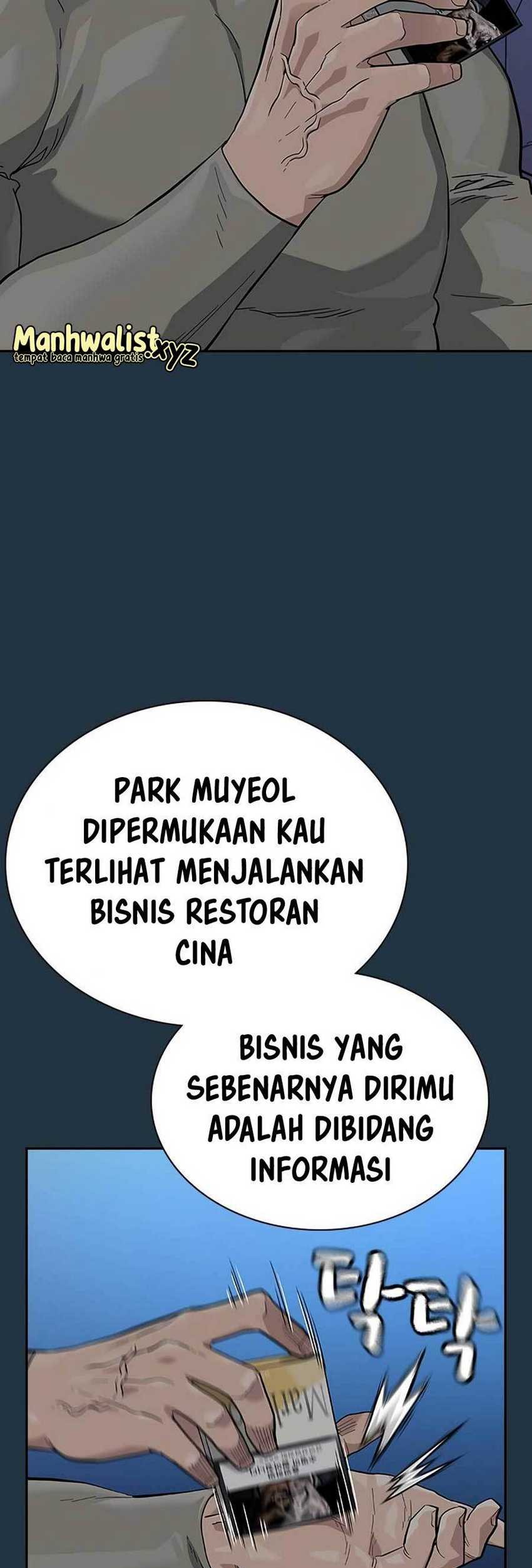 To Not Die Chapter 114 Gambar 22