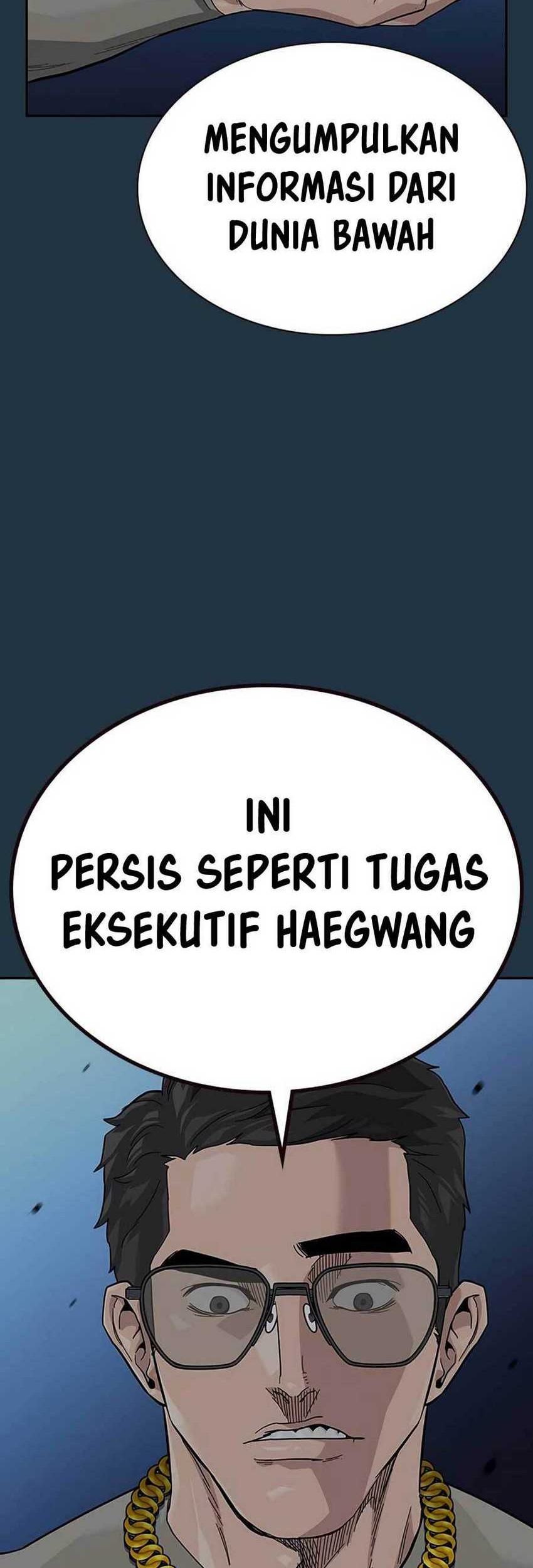 To Not Die Chapter 114 Gambar 23