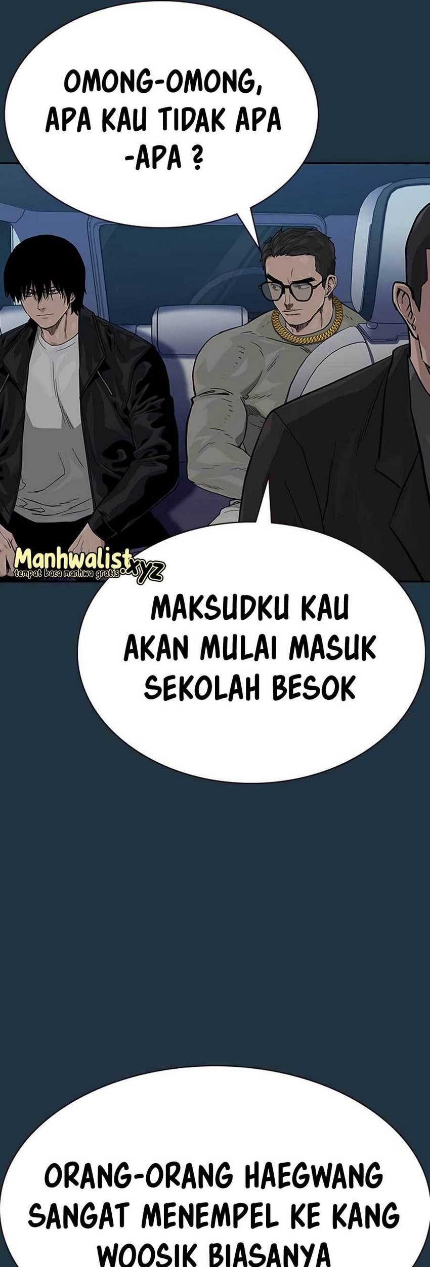 To Not Die Chapter 114 Gambar 25