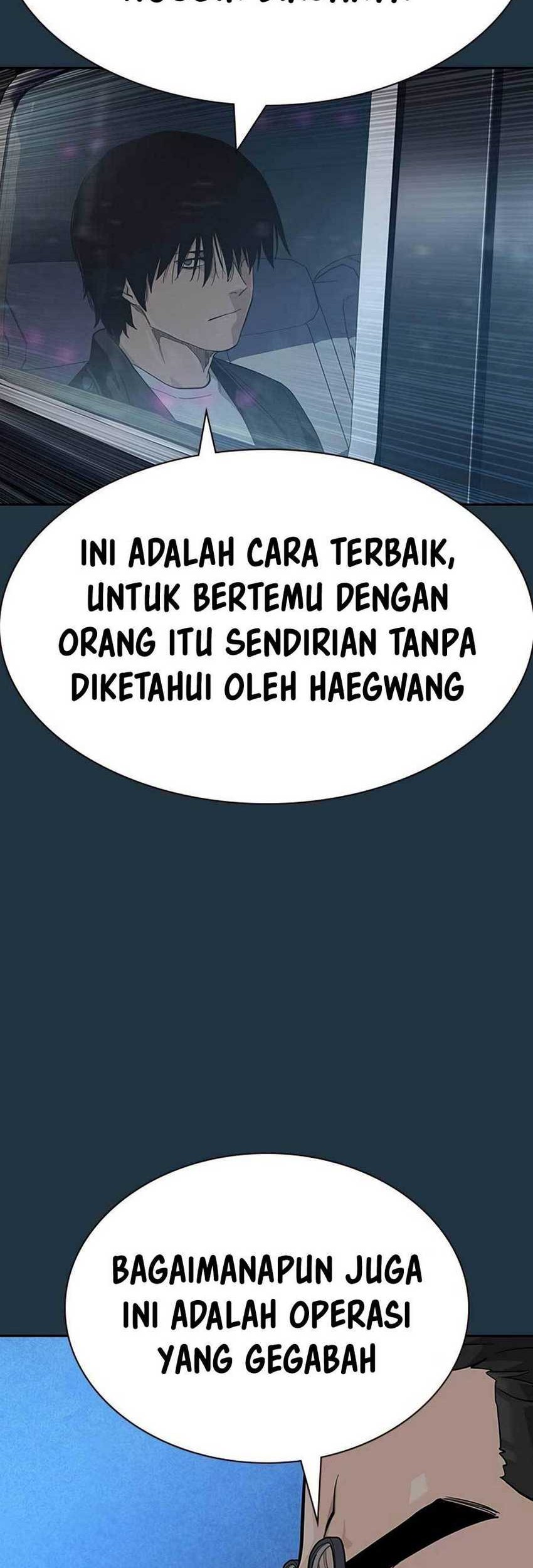 To Not Die Chapter 114 Gambar 26