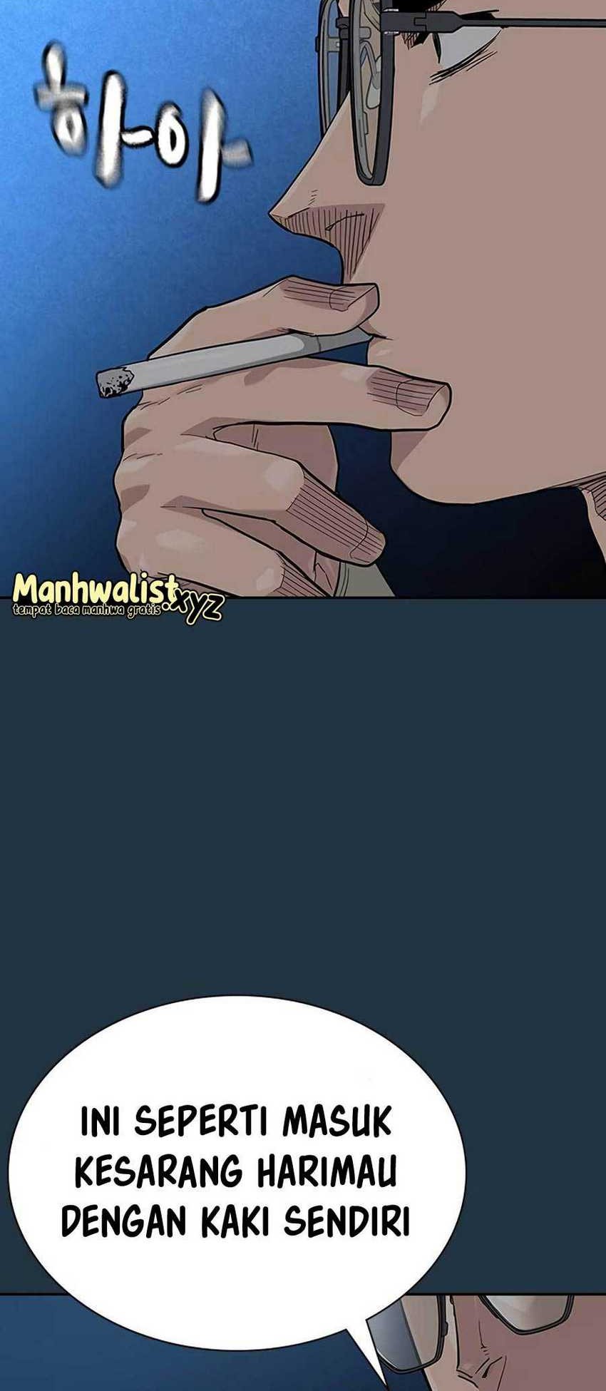 To Not Die Chapter 114 Gambar 27