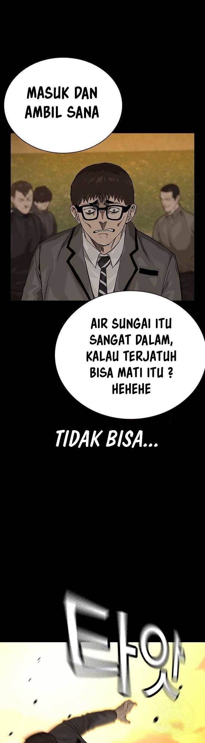 To Not Die Chapter 115 Gambar 9