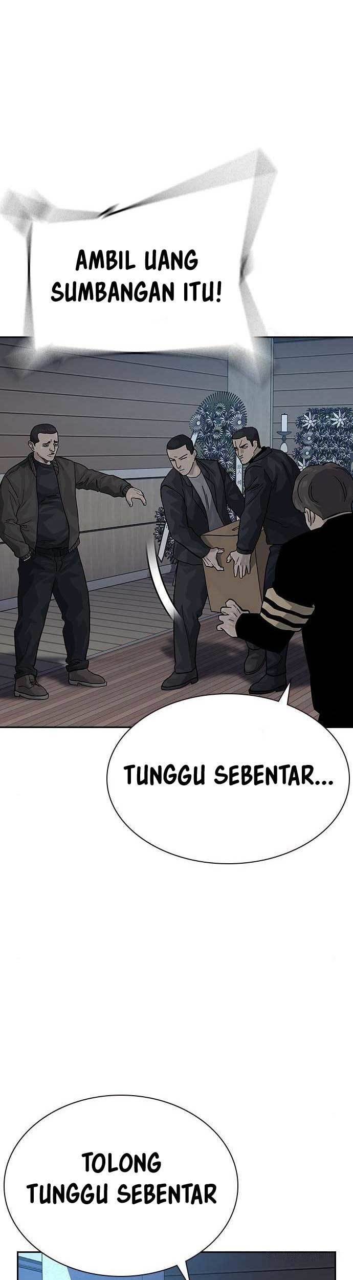 To Not Die Chapter 115 Gambar 28